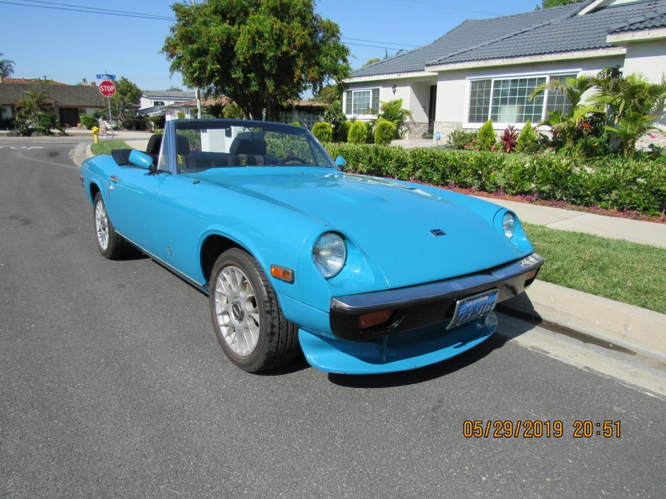 1973 Jensen Jensen-Healey - Image 11 of 31