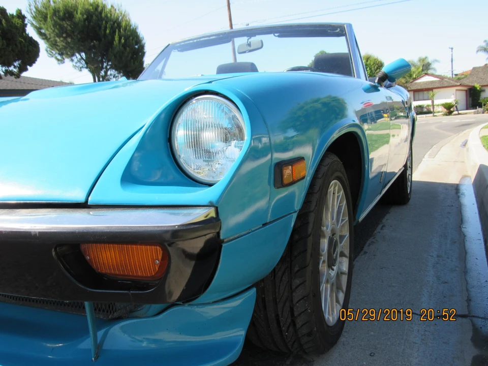 1973 Jensen Jensen-Healey - Image 23 of 31