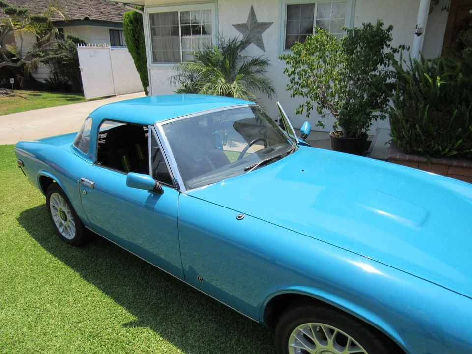 1973 Jensen Jensen-Healey - Image 18 of 31