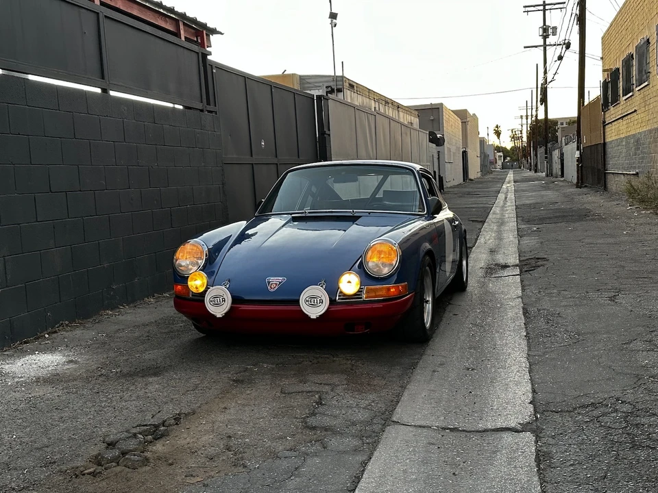 1969 Porsche 911 T F-Body LWB - Image 30 of 31