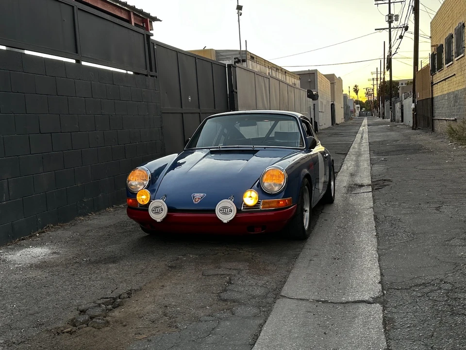 1969 Porsche 911 T F-Body LWB - Image 29 of 31