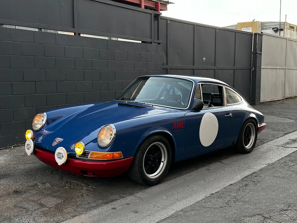 1969 Porsche 911 T F-Body LWB - Image 6 of 31