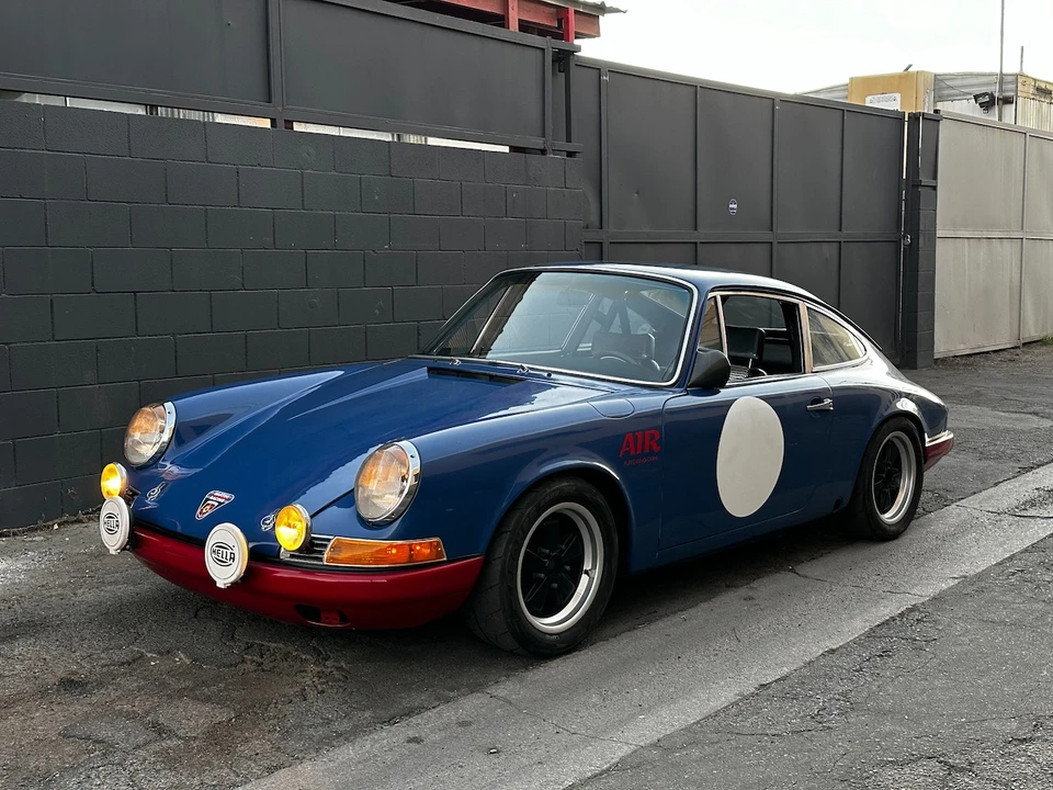 1969 Porsche 911 T F-Body LWB - Image 5 of 31