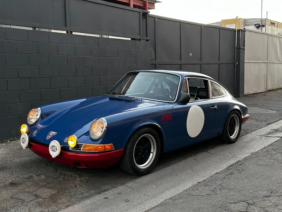 1969 Porsche 911 T F-Body LWB - Image 4 of 31