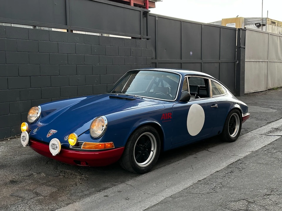 1969 Porsche 911 T F-Body LWB - Image 3 of 31