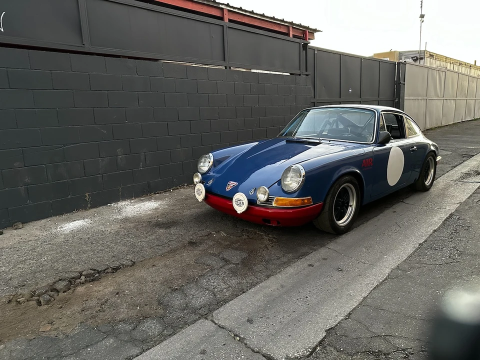 1969 Porsche 911 T F-Body LWB - Image 2 of 31