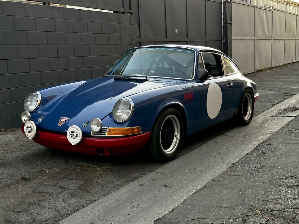 1969 Porsche 911 T F-Body LWB - Image 10 of 31