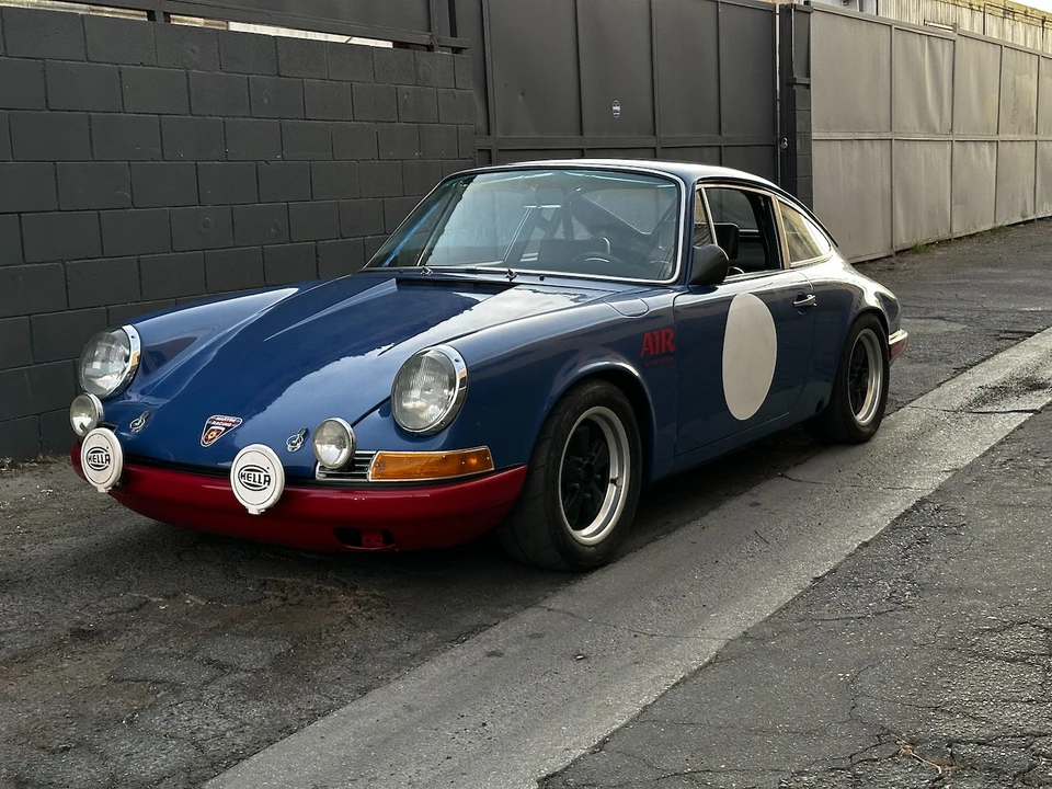 1969 Porsche 911 T F-Body LWB - Image 9 of 31