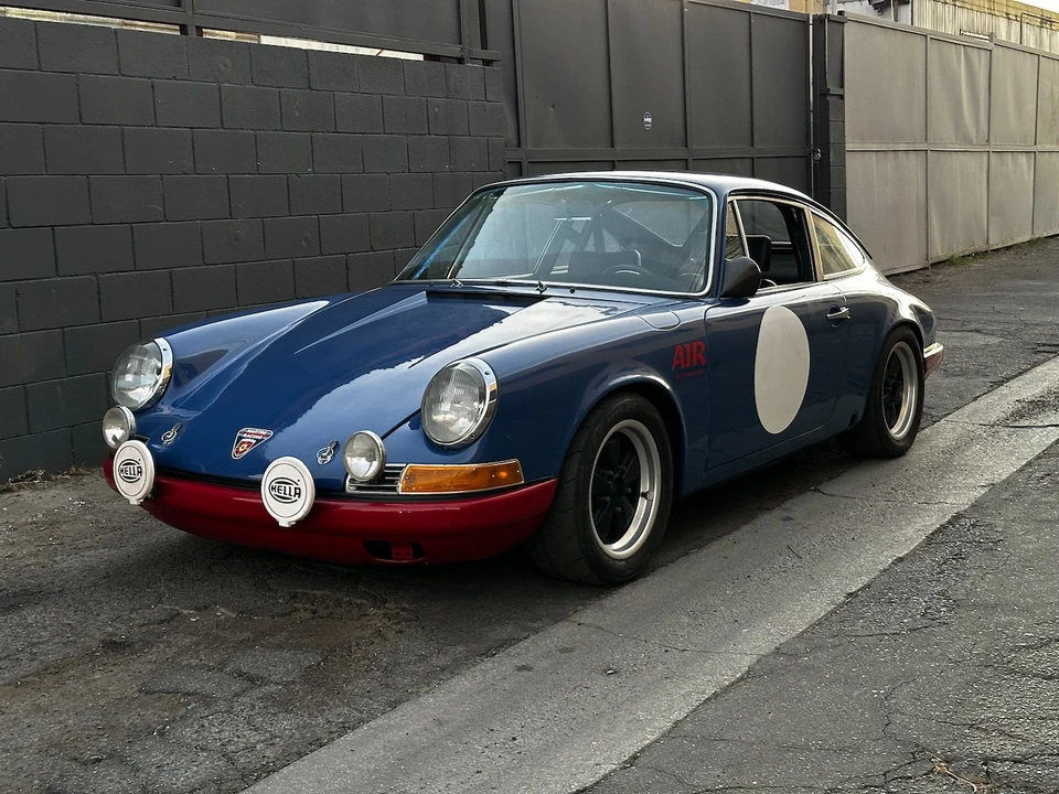 1969 Porsche 911 T F-Body LWB - Image 7 of 31