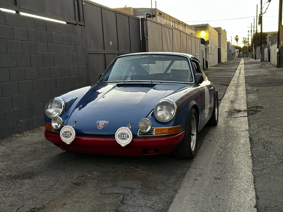 1969 Porsche 911 T F-Body LWB - Image 28 of 31