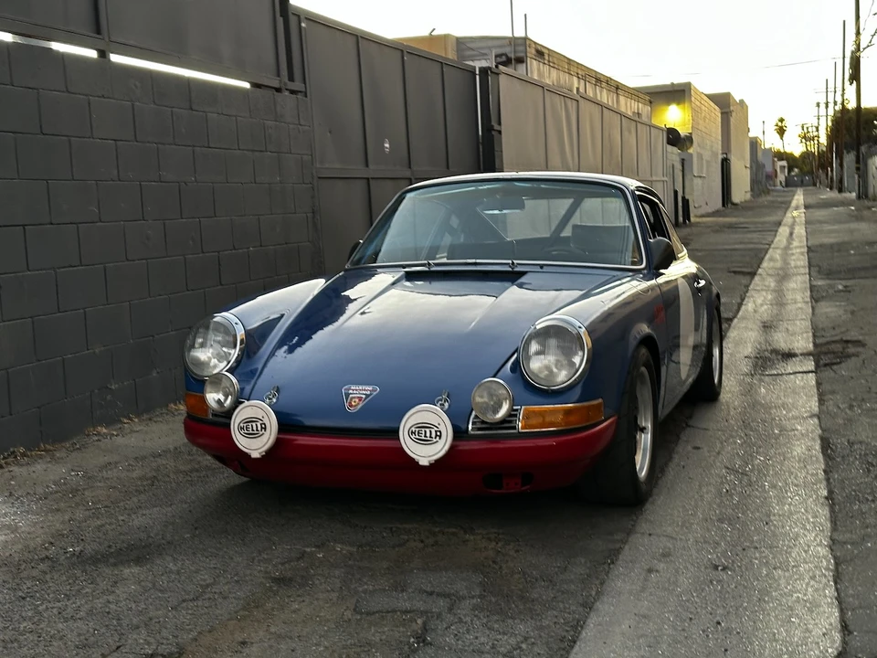 1969 Porsche 911 T F-Body LWB - Image 27 of 31