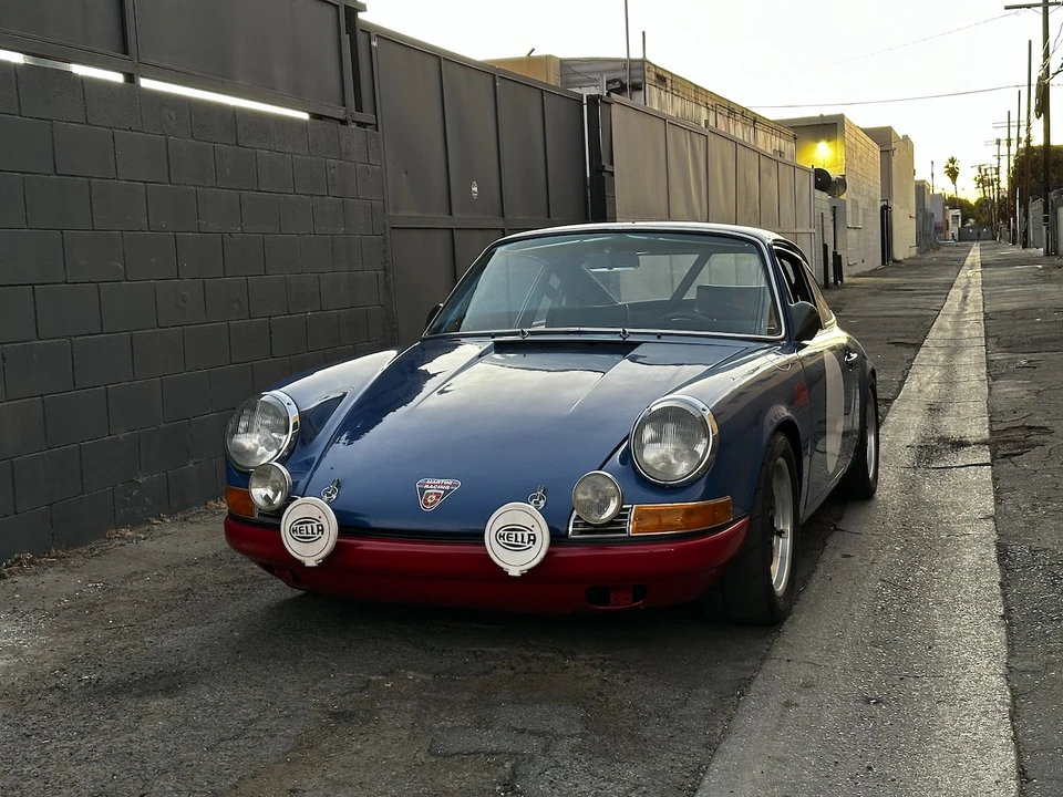 1969 Porsche 911 T F-Body LWB - Image 25 of 31