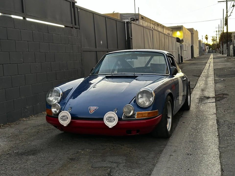 1969 Porsche 911 T F-Body LWB - Image 24 of 31