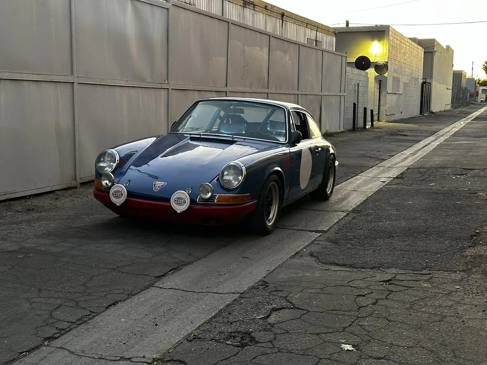 1969 Porsche 911 T F-Body LWB - Image 23 of 31