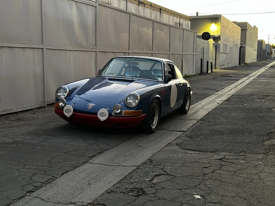 1969 Porsche 911 T F-Body LWB - Image 22 of 31