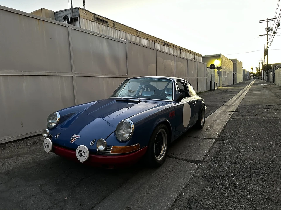 1969 Porsche 911 T F-Body LWB - Image 21 of 31