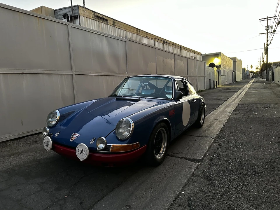 1969 Porsche 911 T F-Body LWB - Image 20 of 31