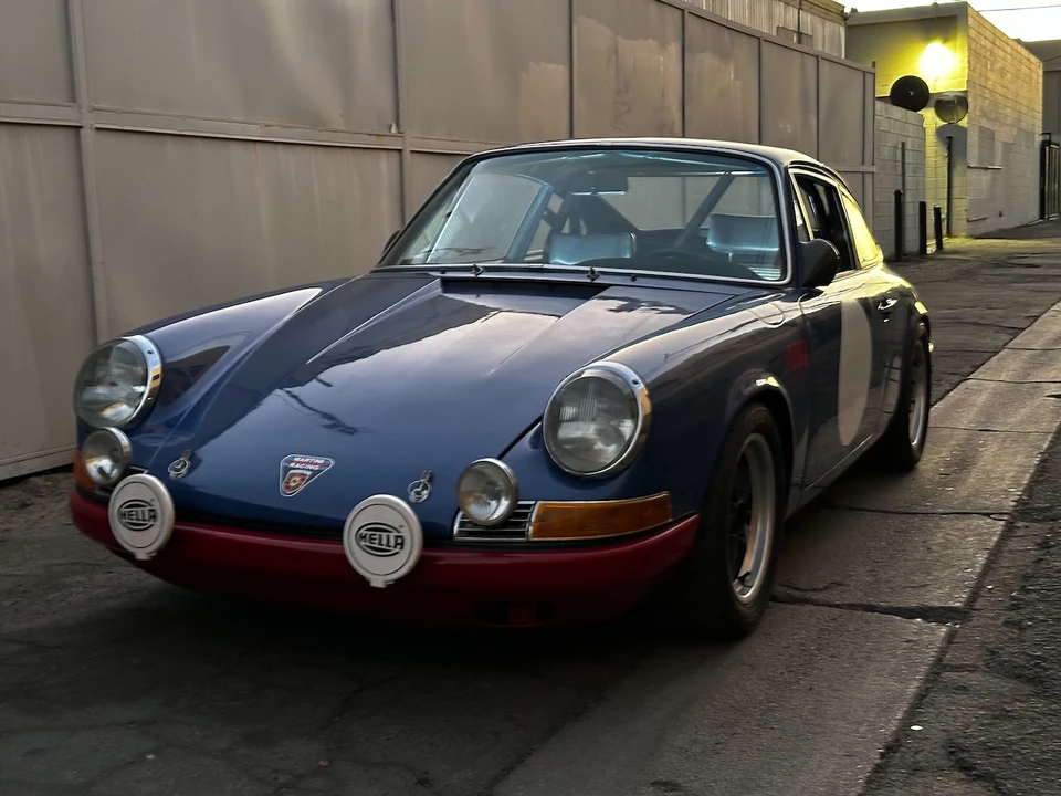 1969 Porsche 911 T F-Body LWB - Image 19 of 31