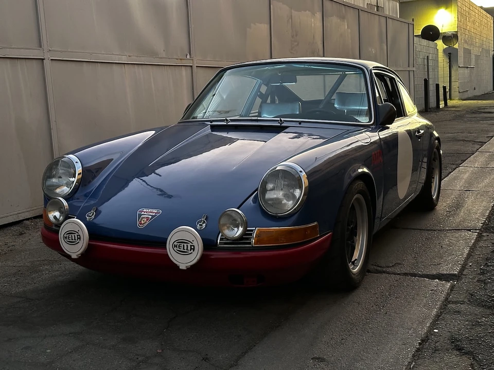 1969 Porsche 911 T F-Body LWB - Image 17 of 31