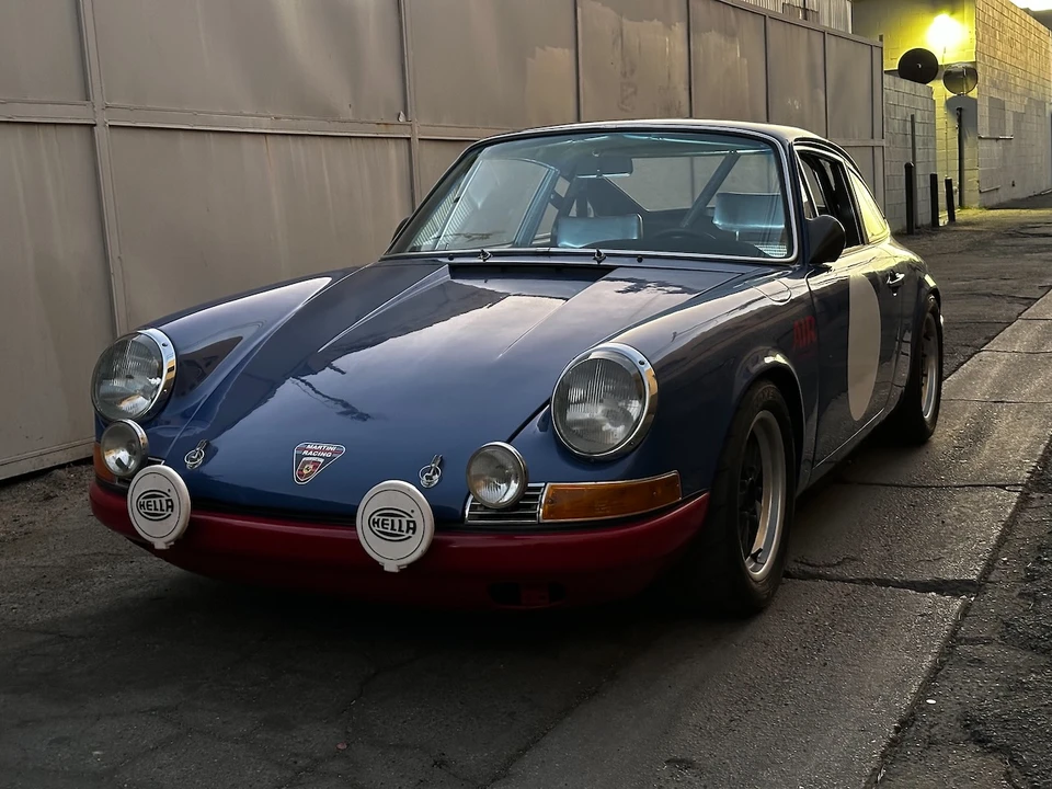 1969 Porsche 911 T F-Body LWB - Image 16 of 31