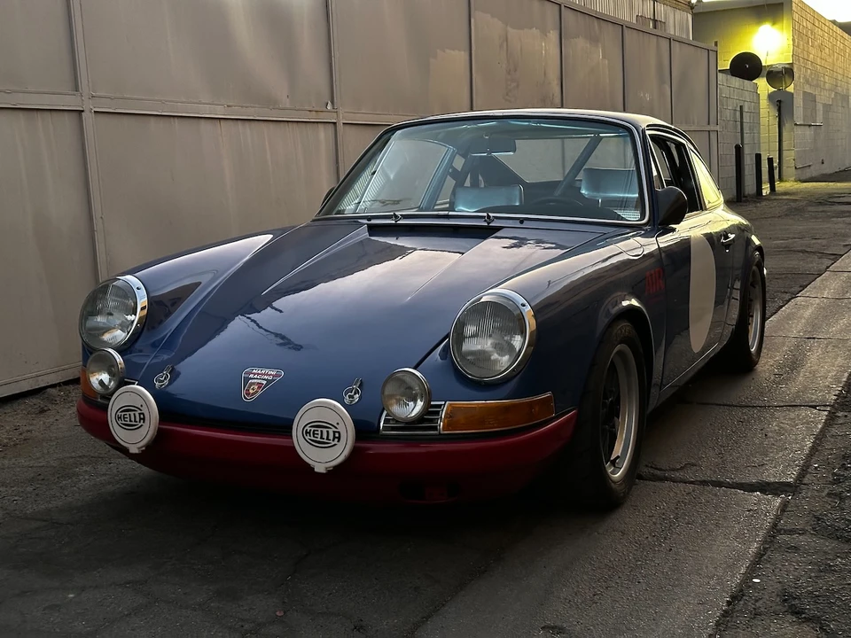 1969 Porsche 911 T F-Body LWB - Image 15 of 31