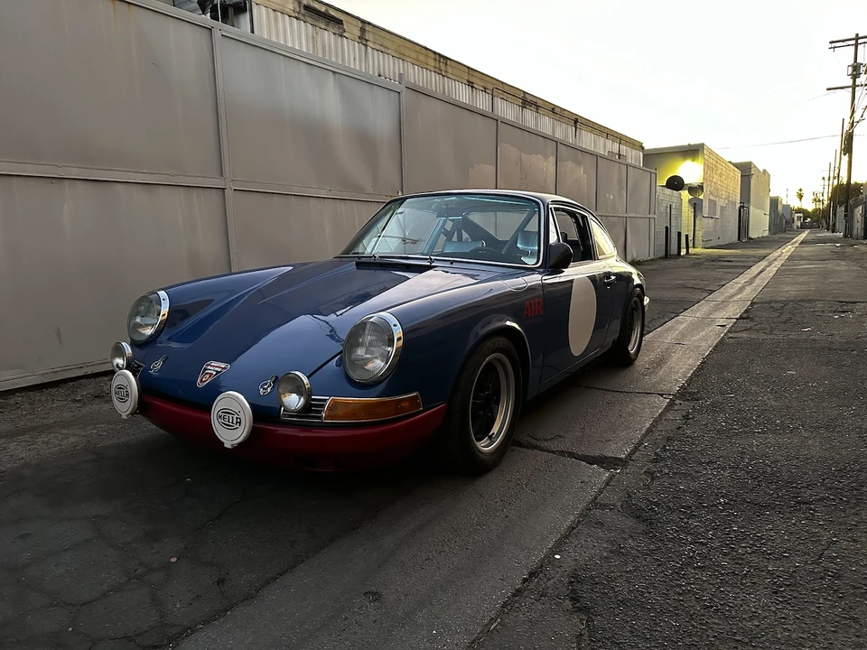 1969 Porsche 911 T F-Body LWB - Image 14 of 31
