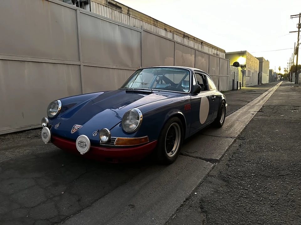 1969 Porsche 911 T F-Body LWB - Image 13 of 31