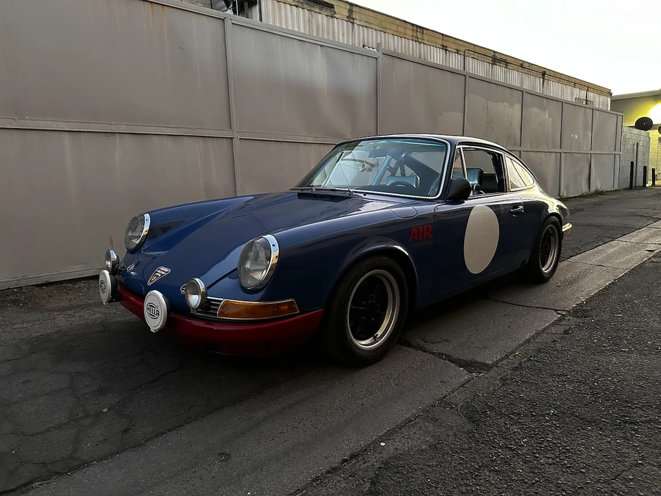 1969 Porsche 911 T F-Body LWB - Image 12 of 31