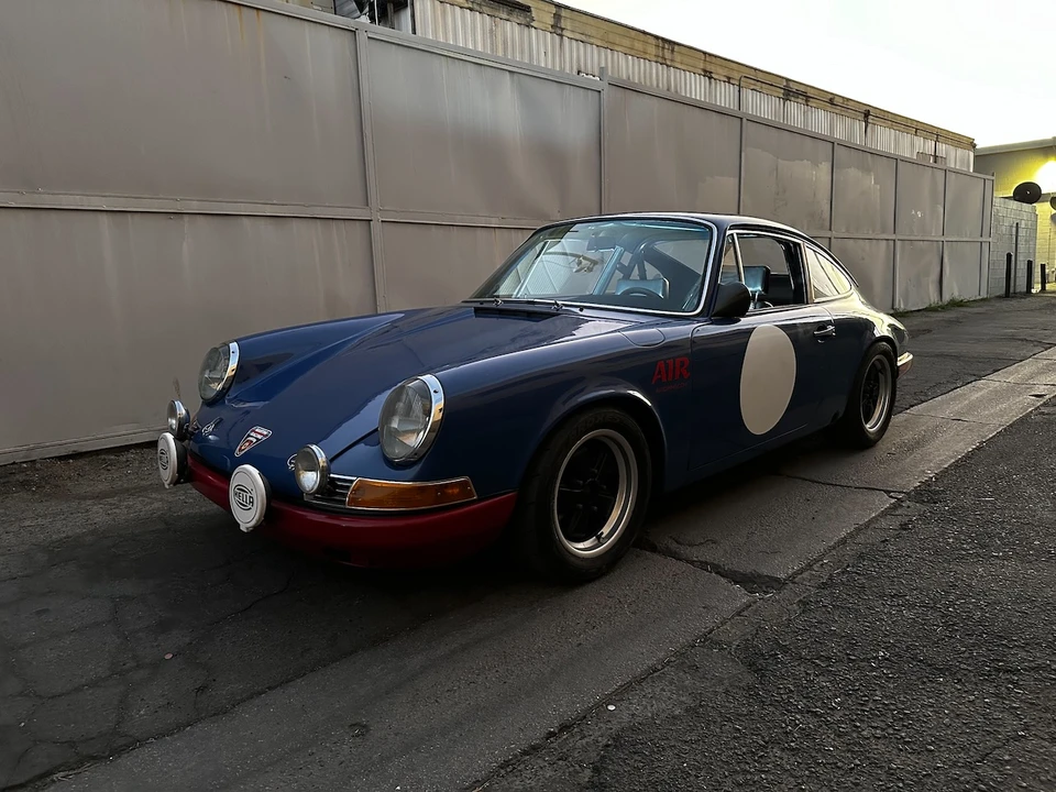 1969 Porsche 911 T F-Body LWB - Image 11 of 31