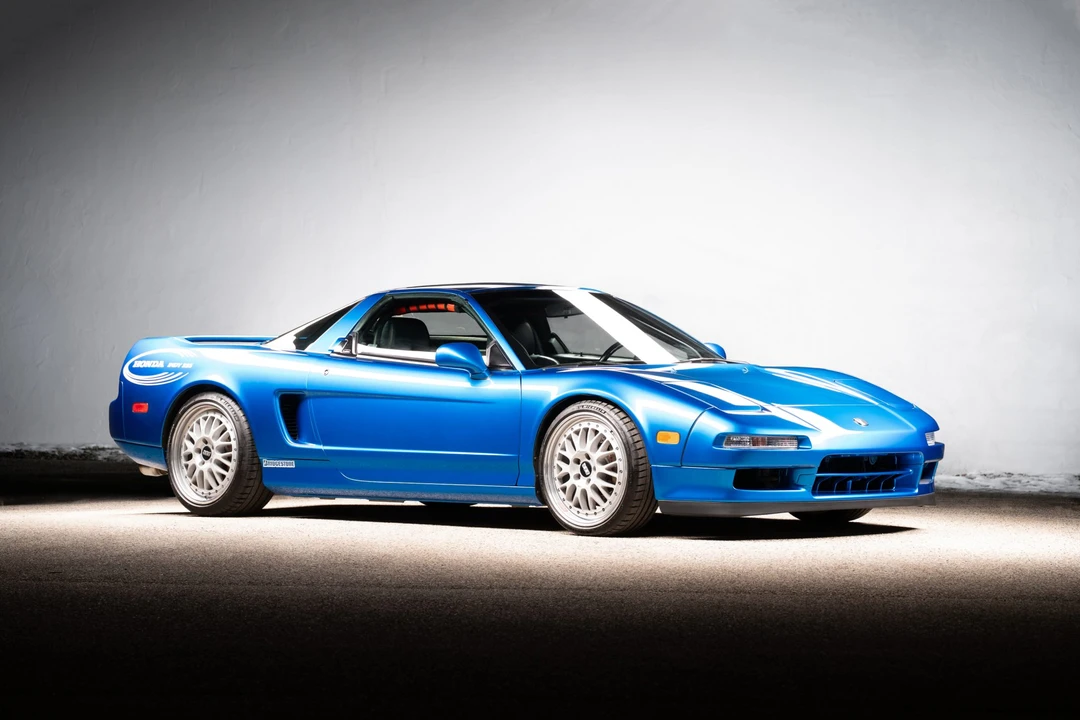 2000 Acura NA2 NSX - Image 2 of 31