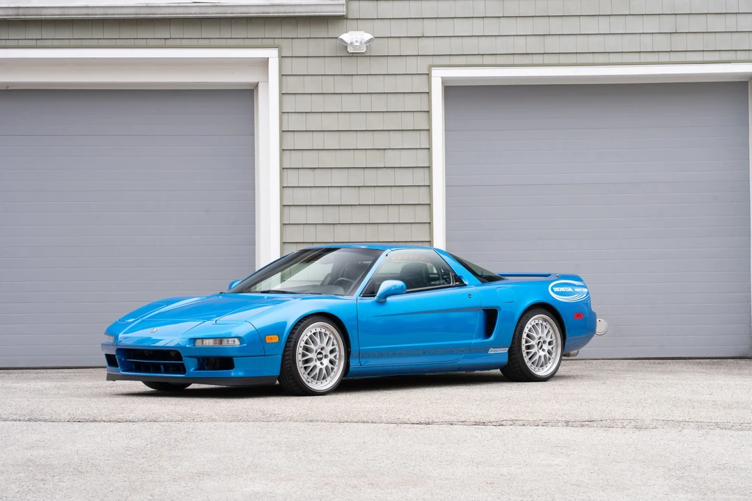 2000 Acura NA2 NSX - Image 9 of 31