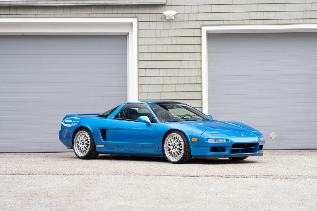 2000 Acura NA2 NSX - Image 22 of 31