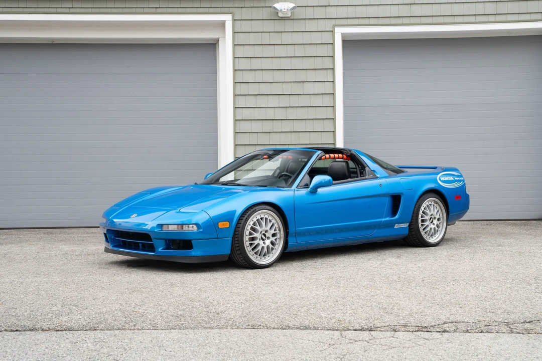 2000 Acura NA2 NSX - Image 3 of 31