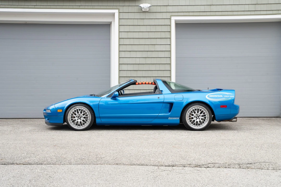 2000 Acura NA2 NSX - Image 4 of 31