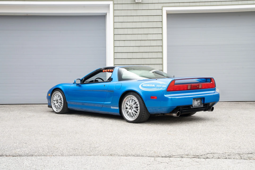 2000 Acura NA2 NSX - Image 5 of 31