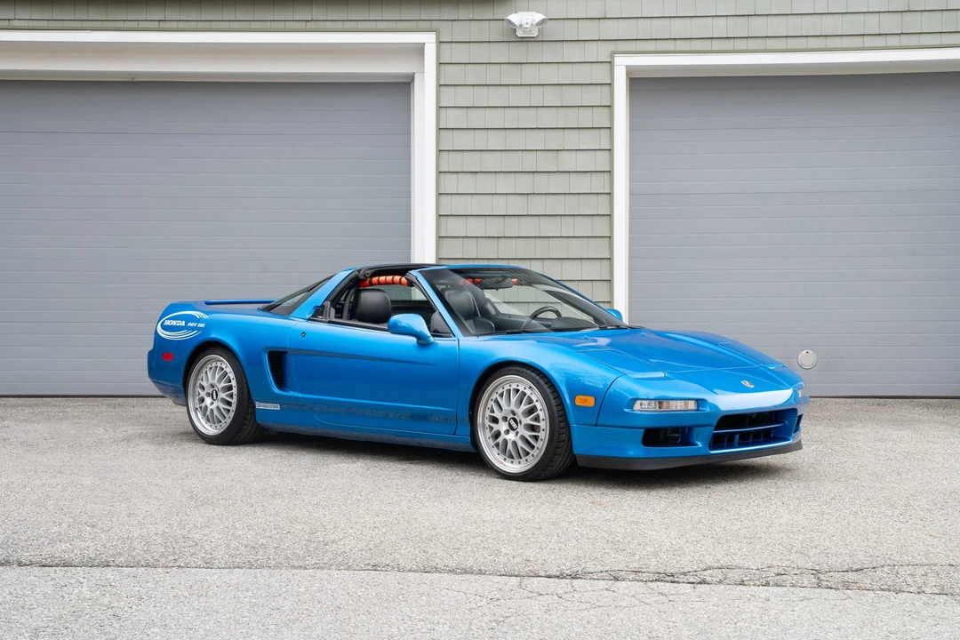 2000 Acura NA2 NSX - Image 8 of 31