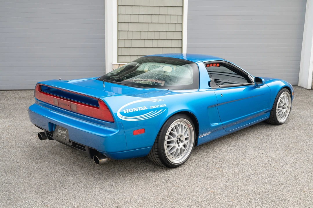 2000 Acura NA2 NSX - Image 19 of 31