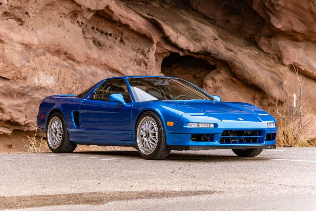 2000 Acura NA2 NSX - Image 10 of 31