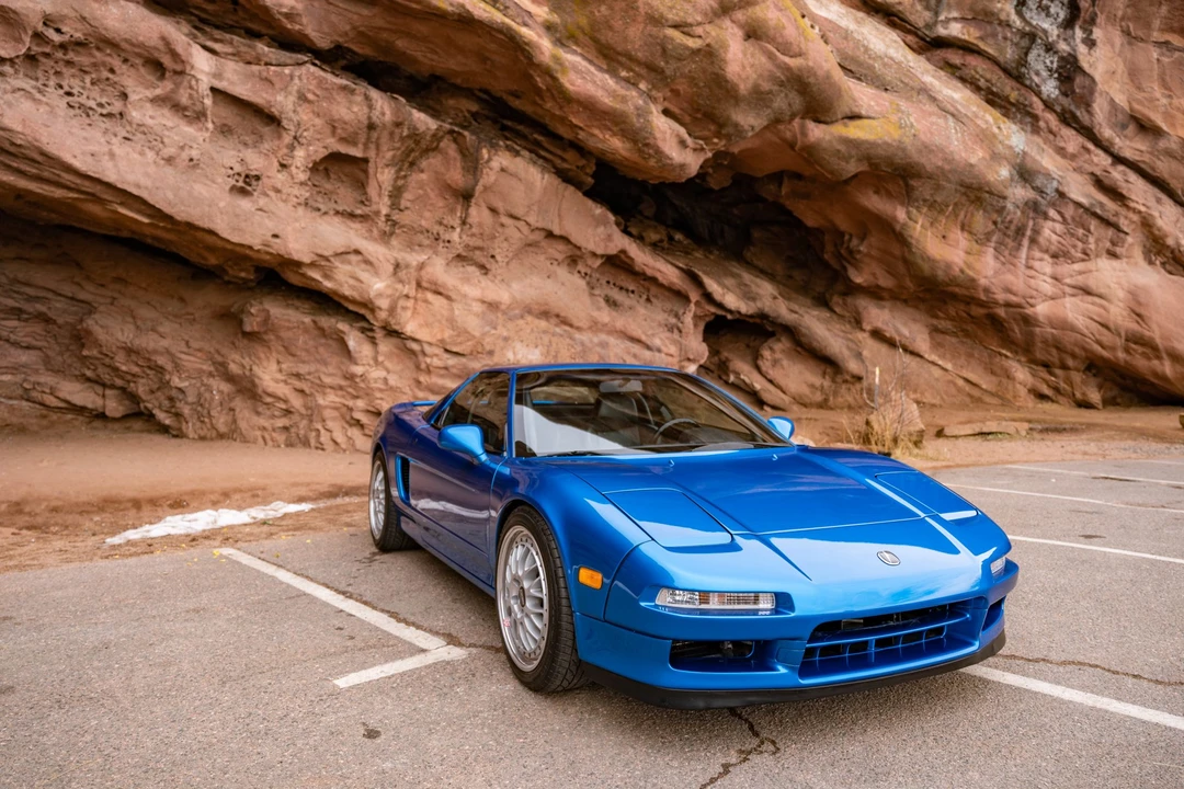 2000 Acura NA2 NSX - Image 12 of 31