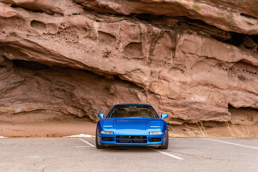 2000 Acura NA2 NSX - Image 13 of 31