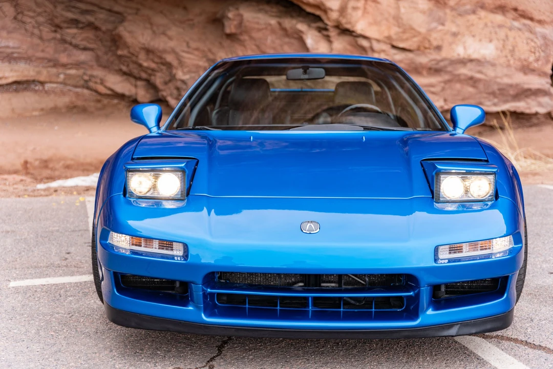 2000 Acura NA2 NSX - Image 16 of 31