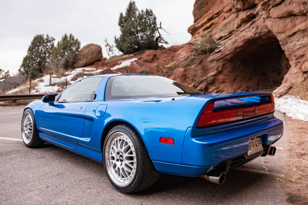 2000 Acura NA2 NSX - Image 6 of 31