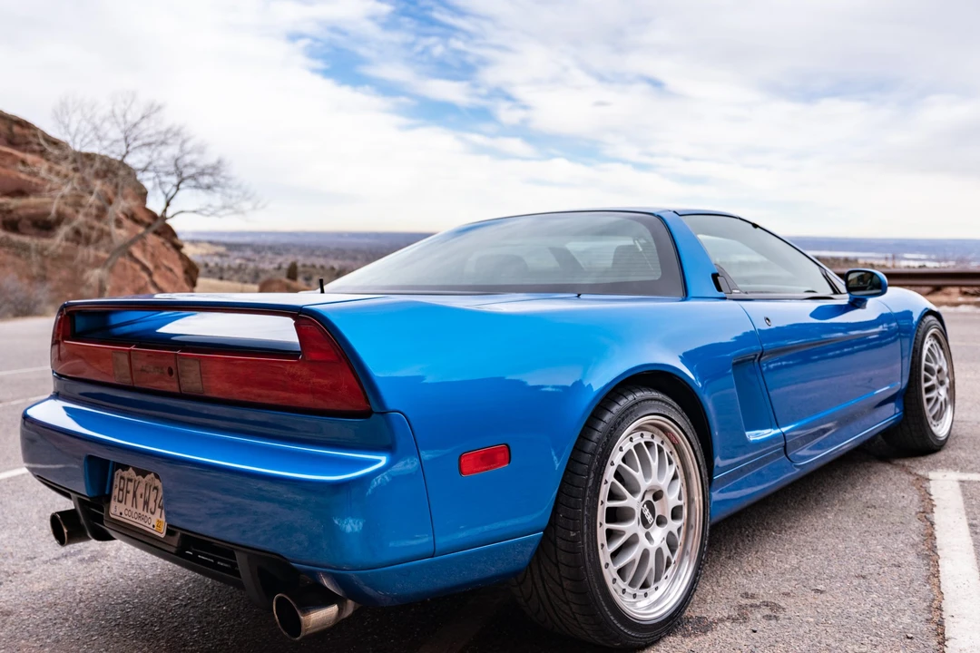 2000 Acura NA2 NSX - Image 8 of 31