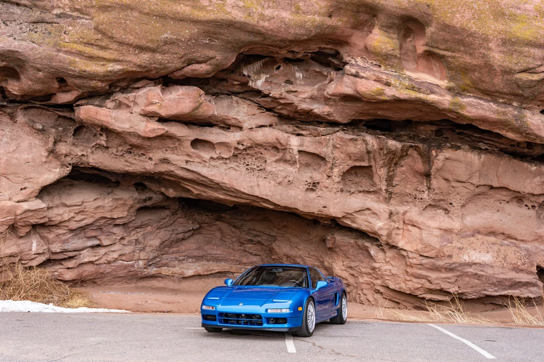 2000 Acura NA2 NSX - Image 2 of 31