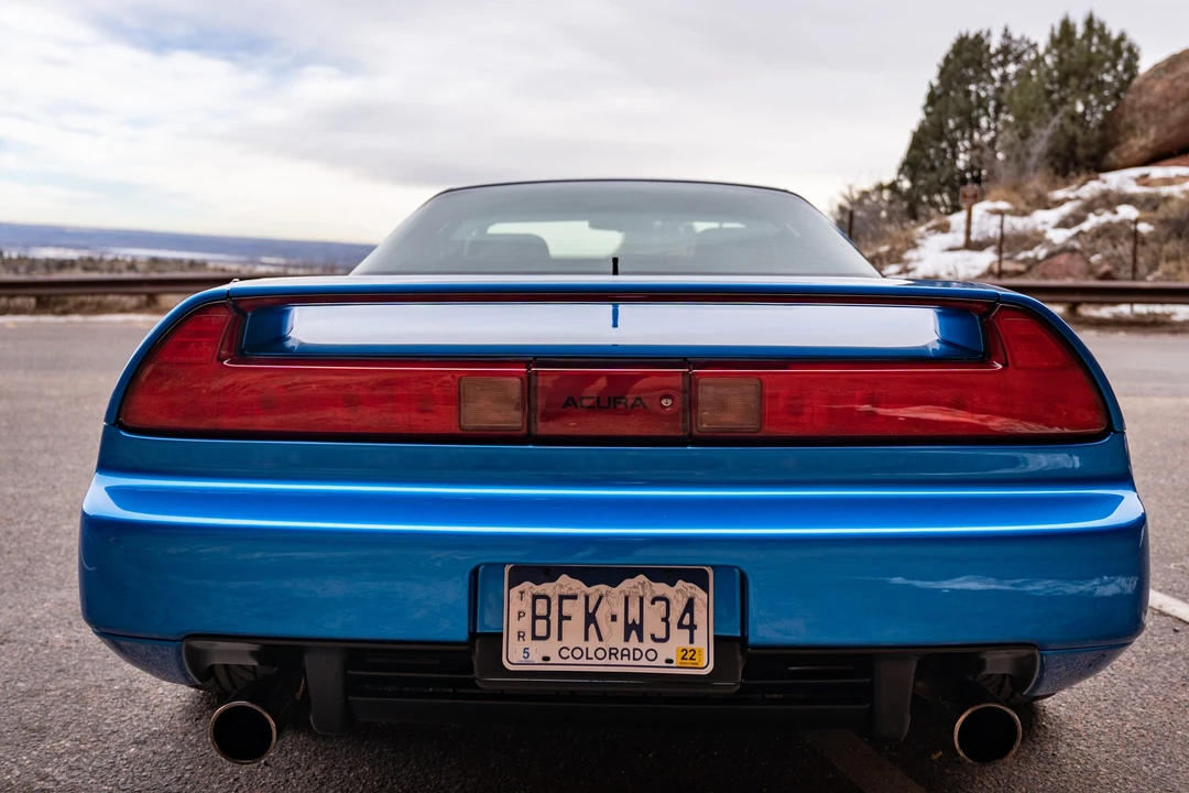 2000 Acura NA2 NSX - Image 7 of 31