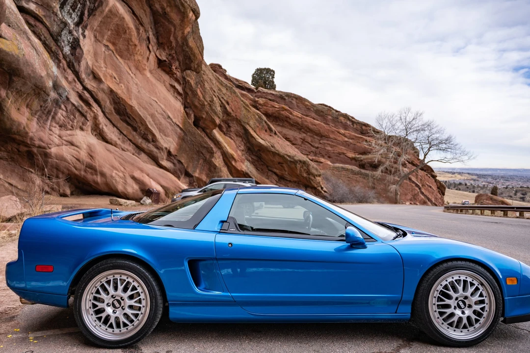 2000 Acura NA2 NSX - Image 9 of 31
