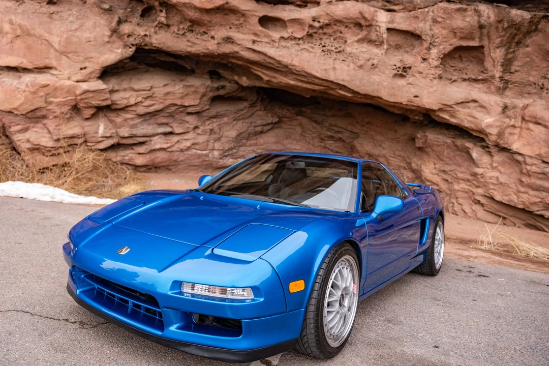 2000 Acura NA2 NSX - Image 4 of 31