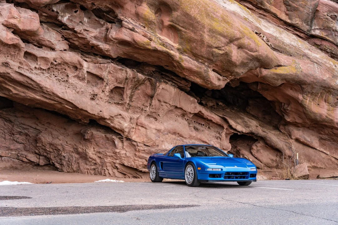 2000 Acura NA2 NSX - Image 11 of 31