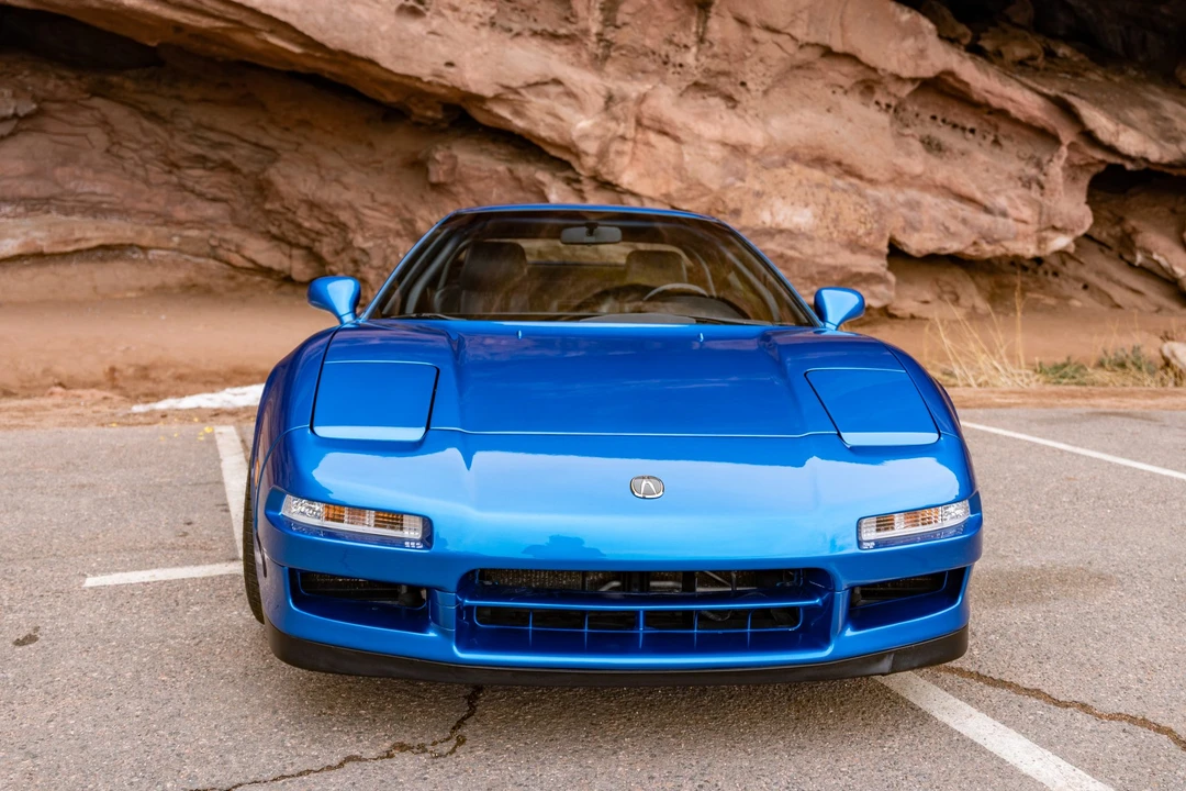 2000 Acura NA2 NSX - Image 15 of 31