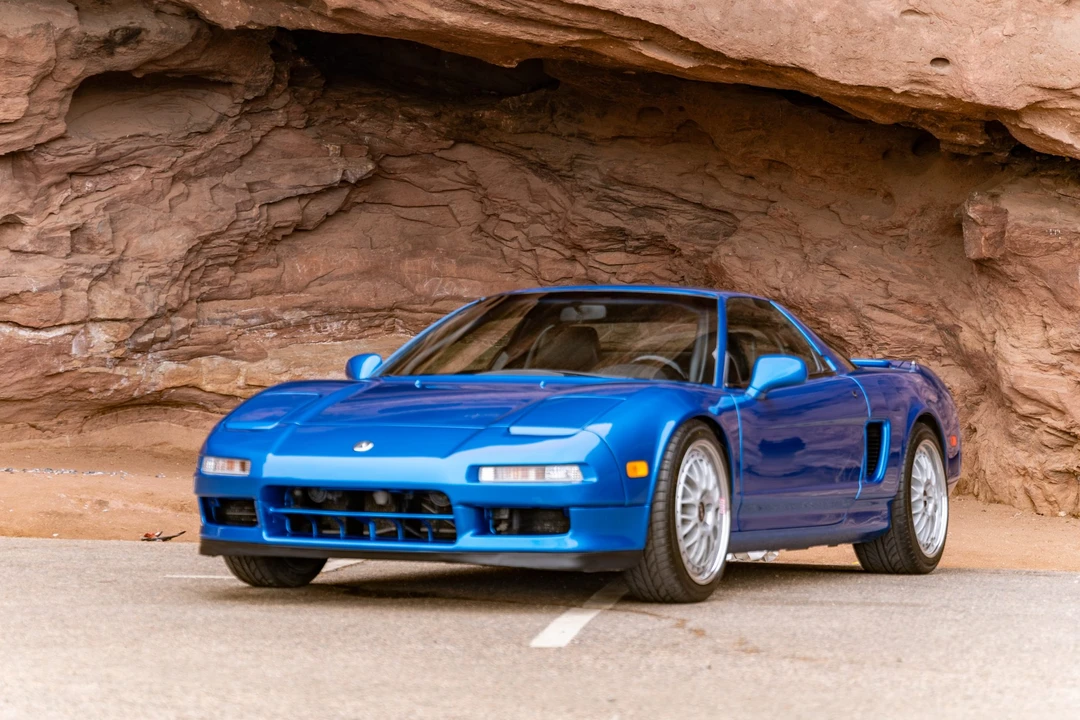 2000 Acura NA2 NSX - Image 3 of 31